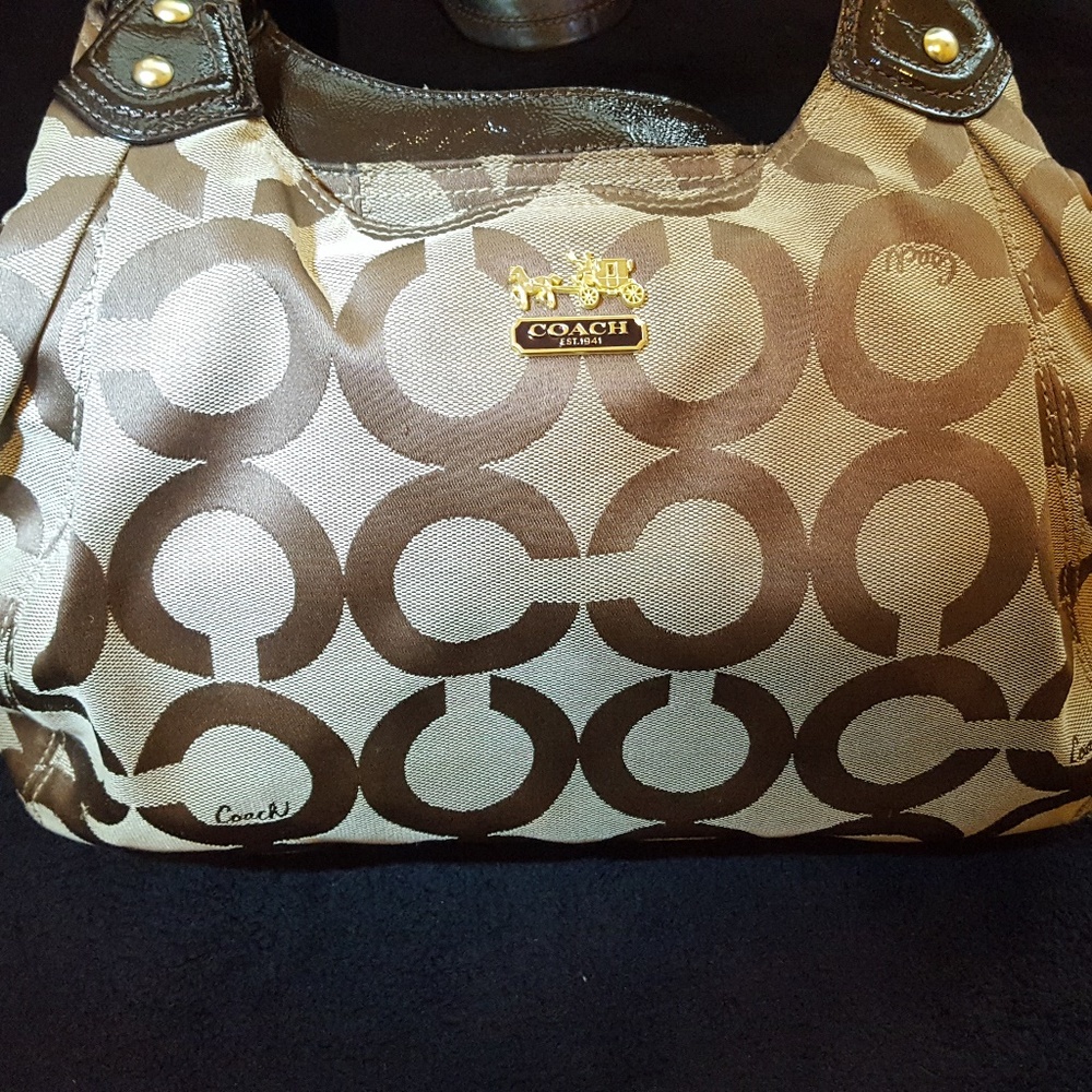 Coach Handbag